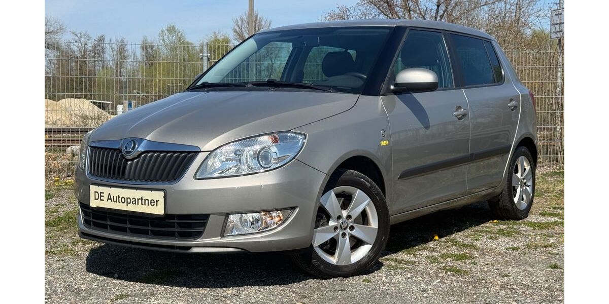 Skoda Fabia 133.300 km 5.599 &euro; Loiching 84180
