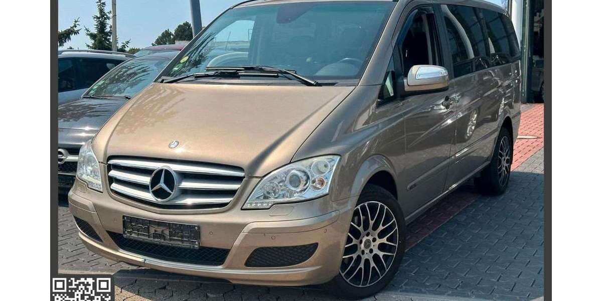 Mercedes-Benz Viano 233.000 km 15.390 &euro; Mainz 55128