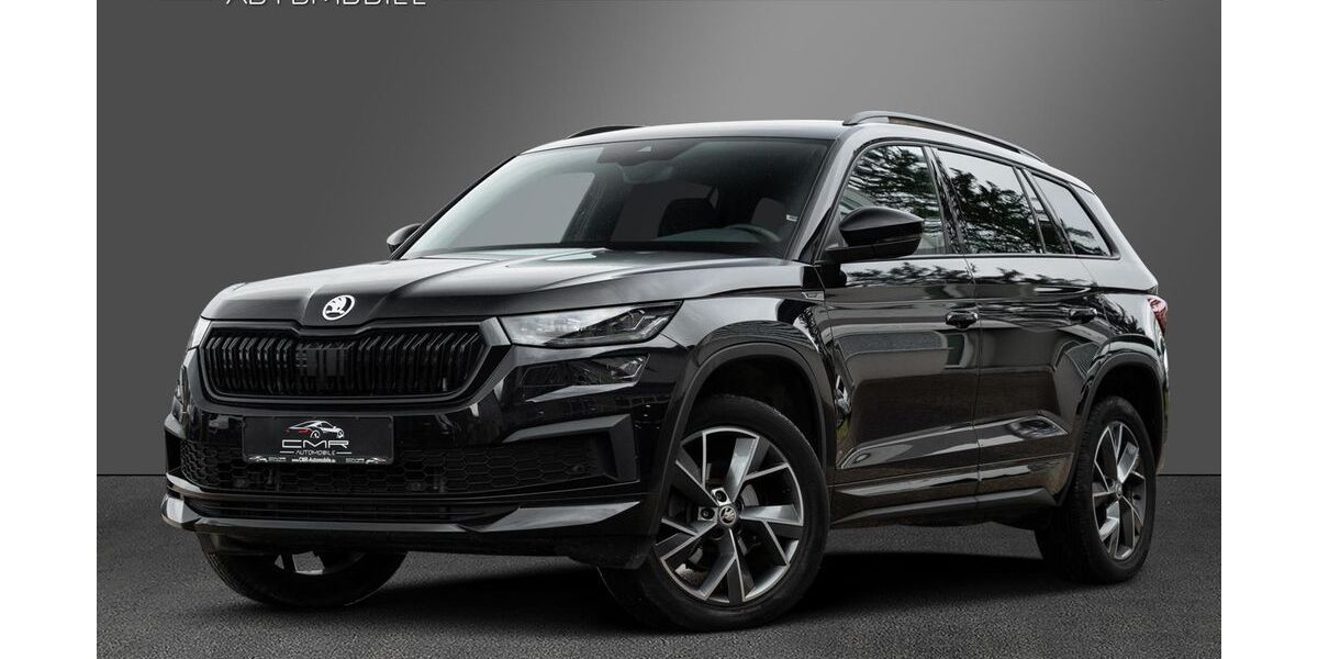 Skoda Kodiaq 37.160 km 38.241 &euro; Roigheim 74255