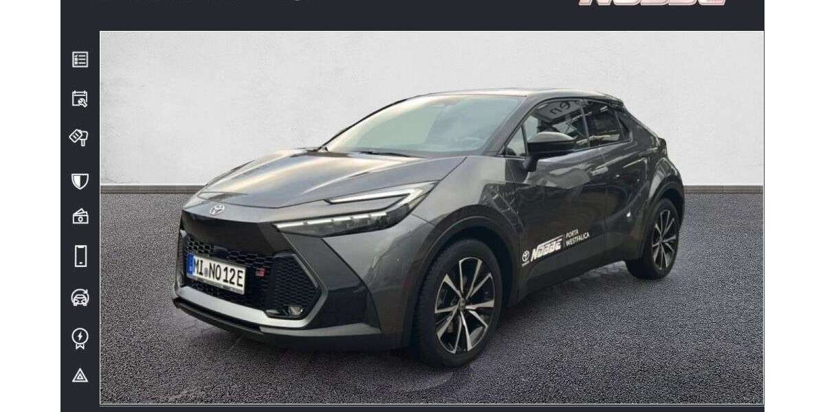 Toyota C-HR 12.124 km 37.990 &euro; Porta - Westfalica 32457