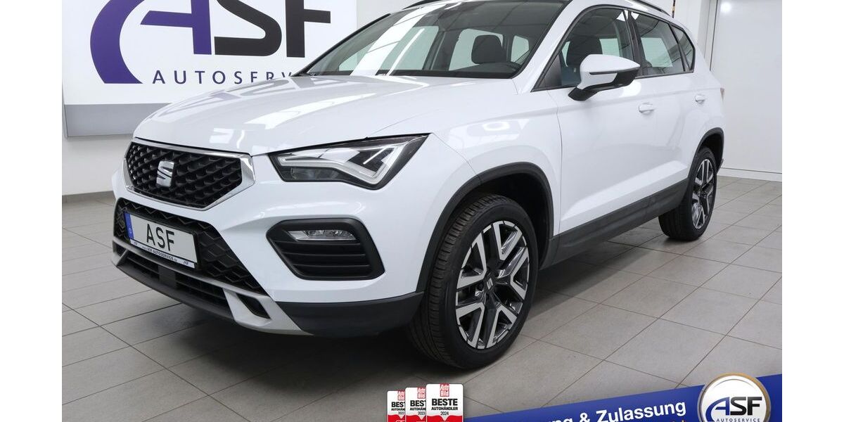 Seat Ateca 19.550 km 25.770 &euro; Fürstenwalde bei Berlin 15517