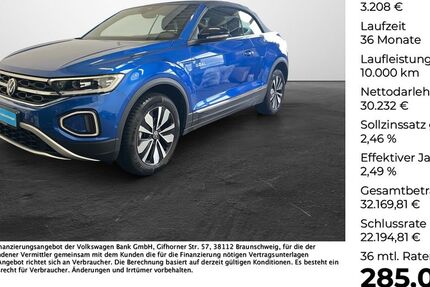 VW T-Roc 3.012 km 32.550 &euro; Georgsmarienhütte (Osnabrück) 49124