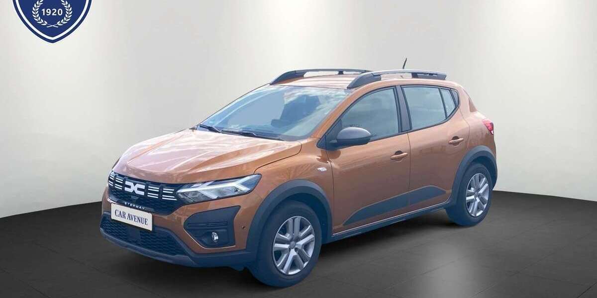 Dacia Sandero 24.300 km 15.900 &euro; Bitburg 54634