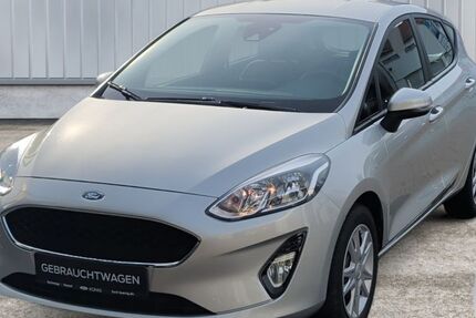 Ford Fiesta 24.000 km 11.790 &euro; Eschwege 37269