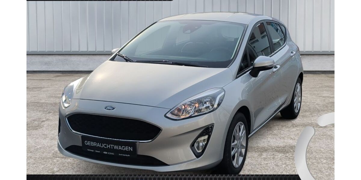Ford Fiesta 24.000 km 11.790 &euro; Eschwege 37269