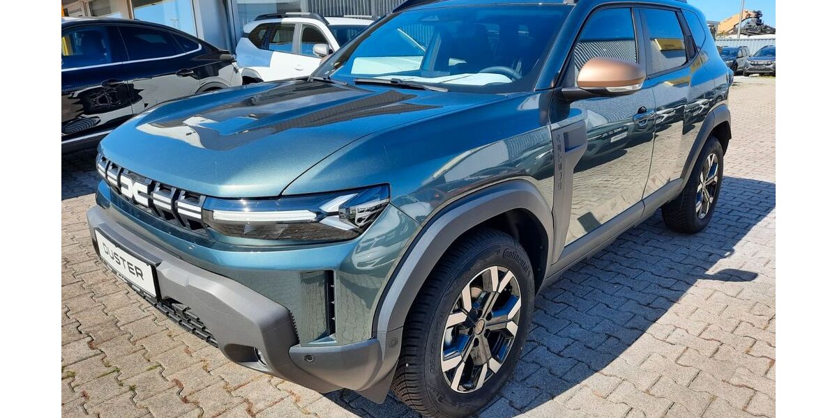 Dacia Duster 3.000 km 29.990 &euro; Dietingen-Böhringen 78661