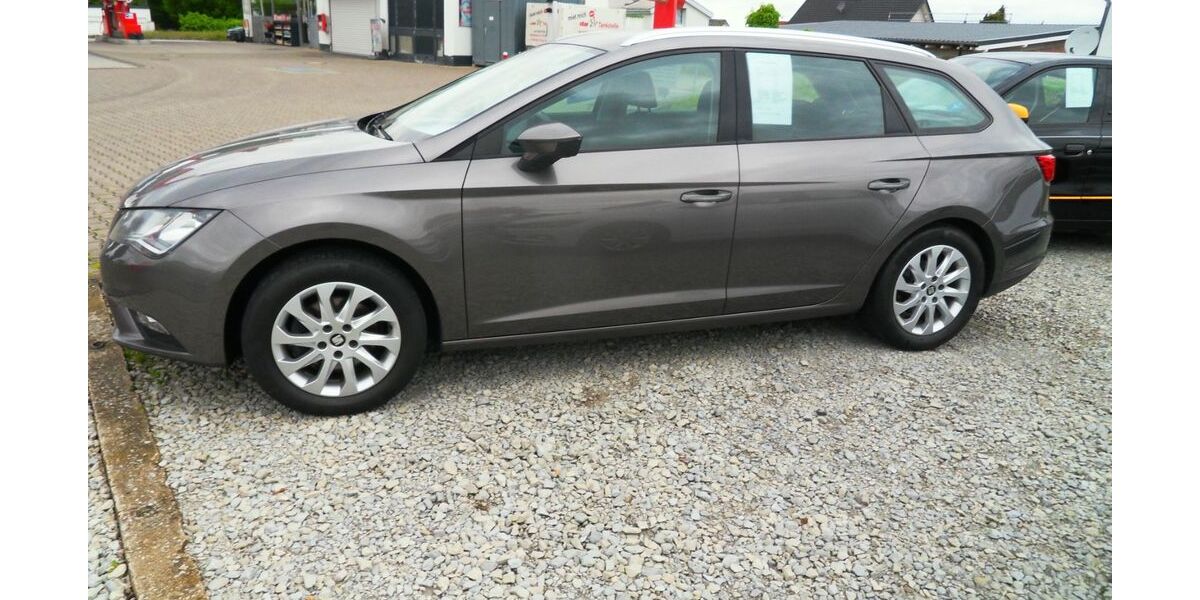 Seat Leon 116.800 km 8.990 &euro; Erwitte 59597