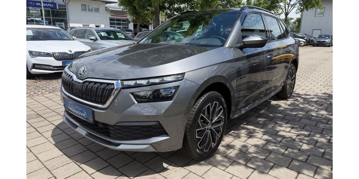 Skoda Kamiq 107.000 km 19.900 &euro; Dachau (bei München) 85221