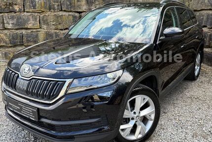 Skoda Kodiaq 148.000 km 20.380 &euro; Bad Rappenau 74906