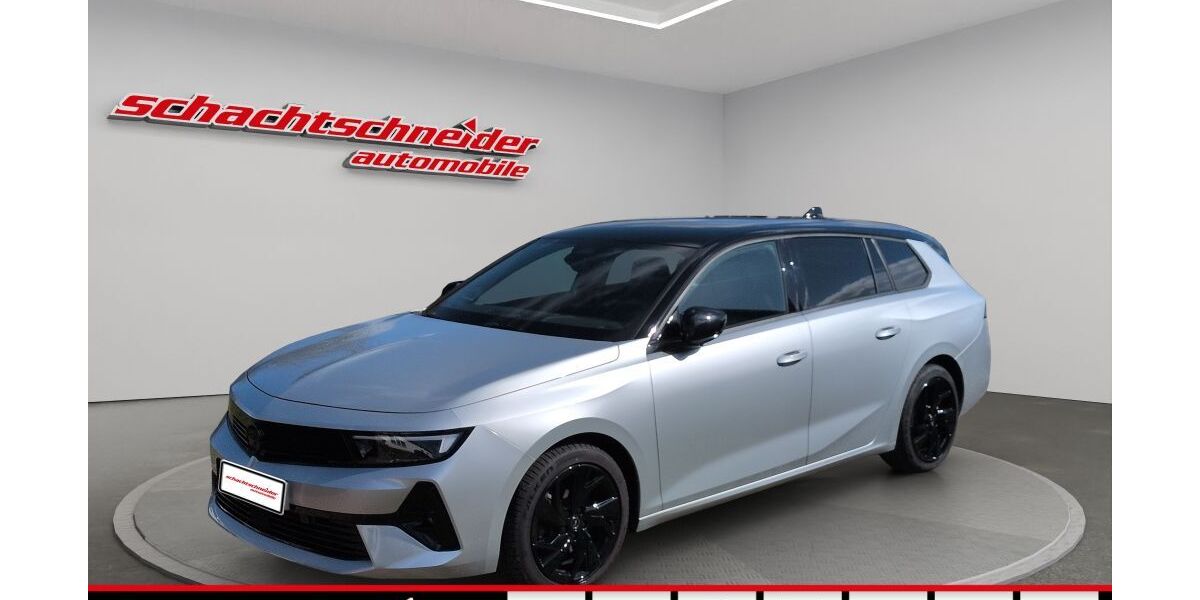 Opel Astra 26.608 km 22.890 &euro; Ketzin 14669