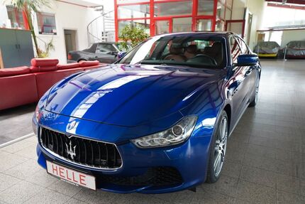 Maserati Ghibli 69.000 km 34.890 € Gera 07552