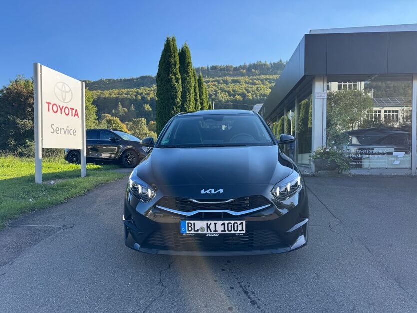 Kia ceed / Ceed 4.999 km 29.990 € Albstadt 72458
