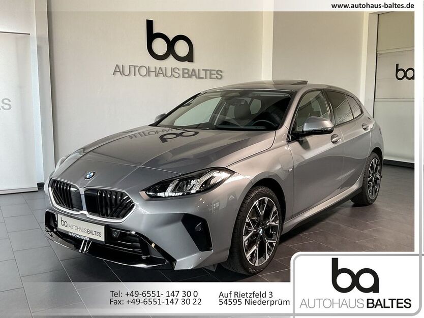 BMW 118 9.500 km 34.850 € Prüm/ Niederprüm 54595