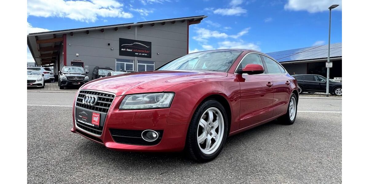 Audi A5 169.093 km 10.490 &euro; Hechingen 72379