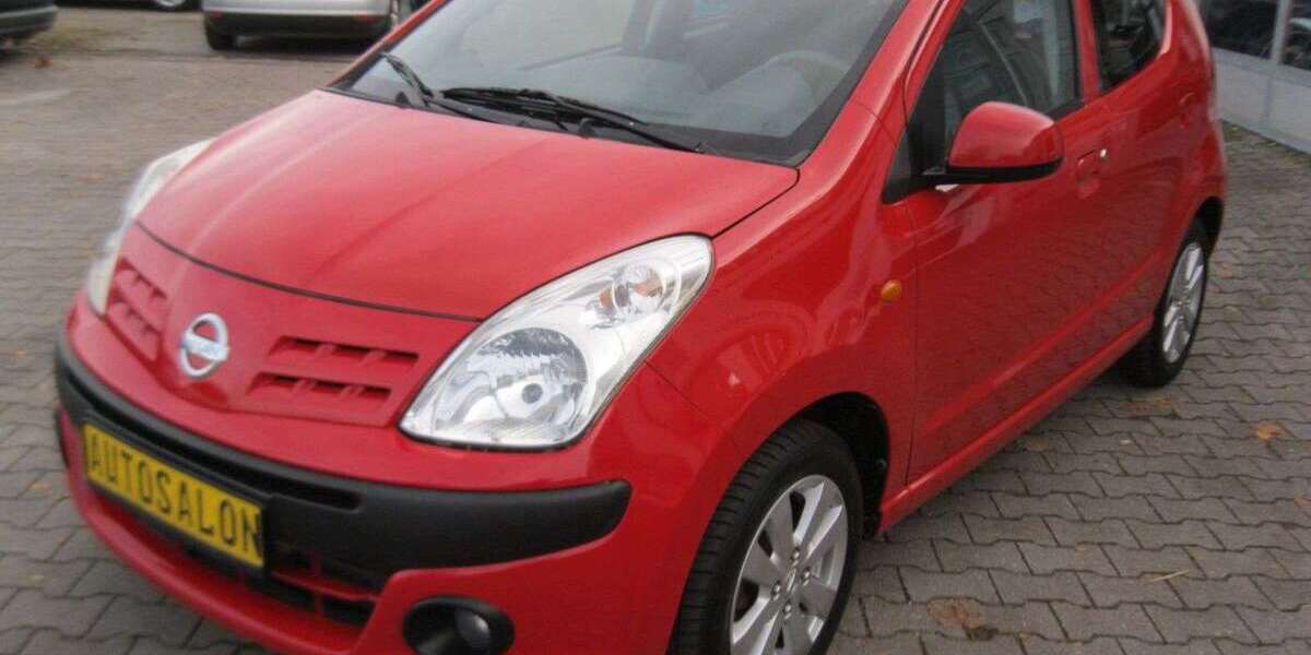 Nissan Pixo 144.900 km 3.890 &euro; Markt-Indersdorf 85229