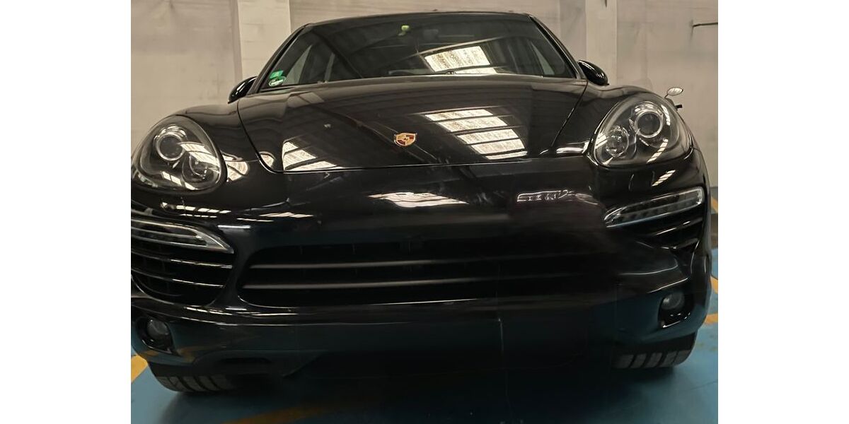 Porsche Cayenne 207.000 km 22.950 &euro; Forst 76694