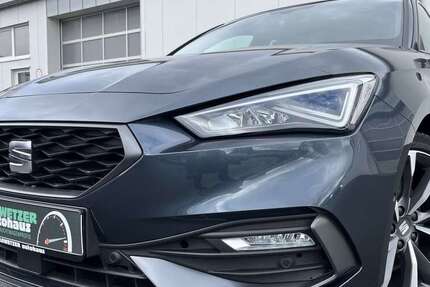 Seat Leon 34.070 km 20.860 &euro; Marktredwitz 95615