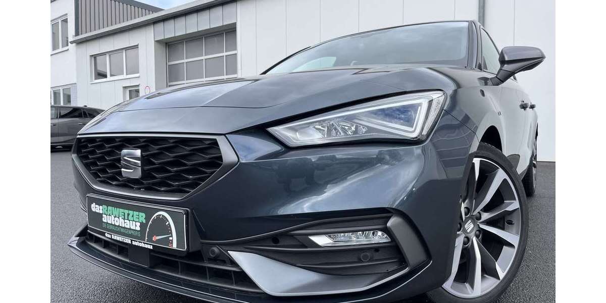 Seat Leon 34.070 km 20.860 &euro; Marktredwitz 95615