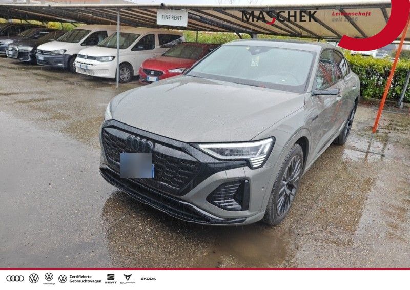 Audi Q8 e-tron 20.990 km 59.840 &euro; Wackersdorf 92442