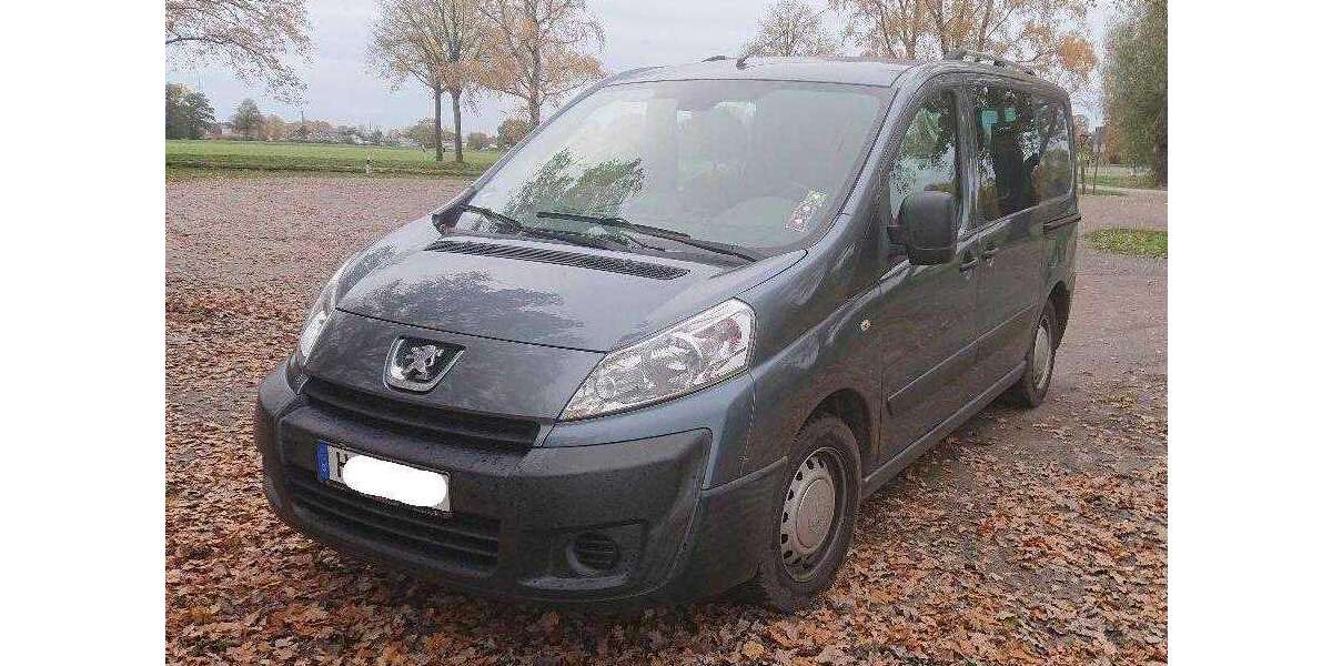 Peugeot Expert 198.500 km 6.500 € Hannover 30657