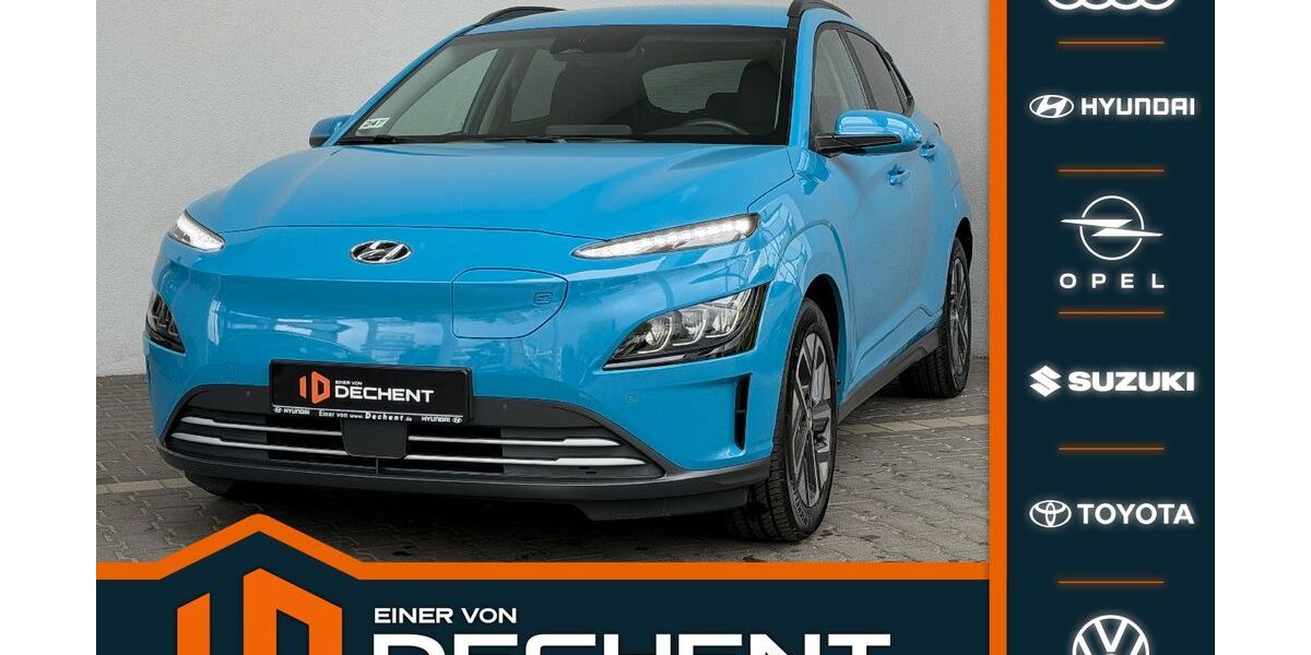 Hyundai KONA 27.000 km 21.919 &euro; Heidelberg 69115
