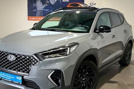Hyundai TUCSON 115.300 km 23.999 &euro; Ganderkesee 27777