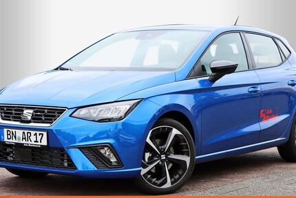 Seat Ibiza 2.490 km 22.747 € Bonn 53175