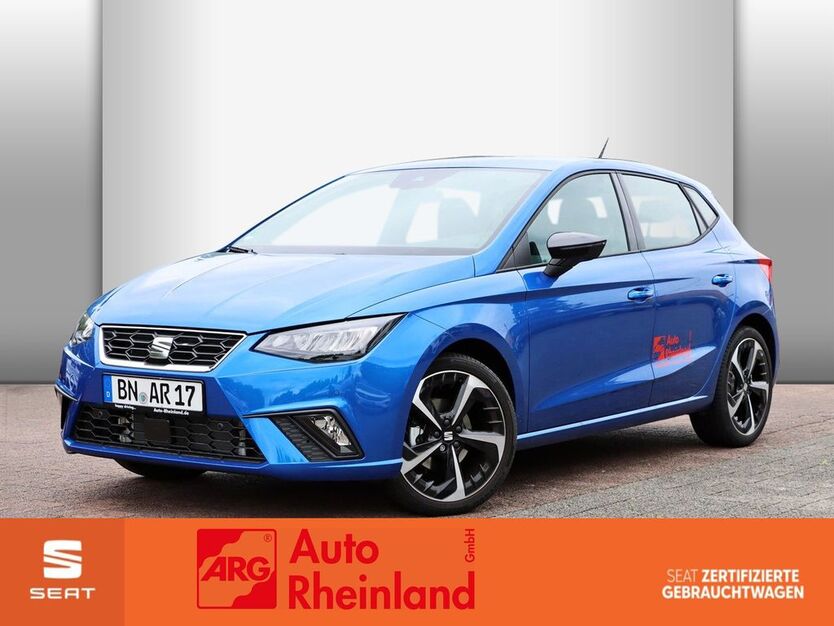 Seat Ibiza 2.490 km 23.349 € Bonn 53175
