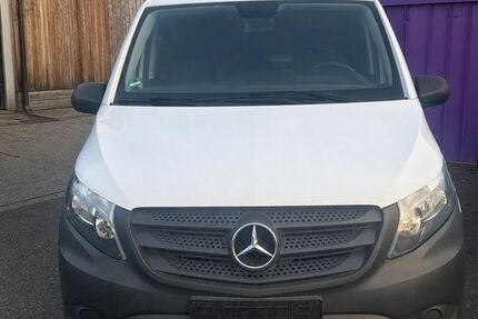 Mercedes-Benz Vito 286.938 km 8.200 &euro; Bamberg 96050