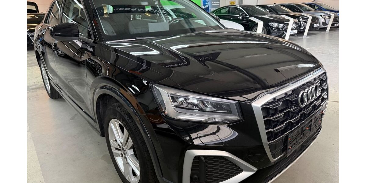 Audi Q2 104.000 km 19.300 &euro; Sulzbach 63834
