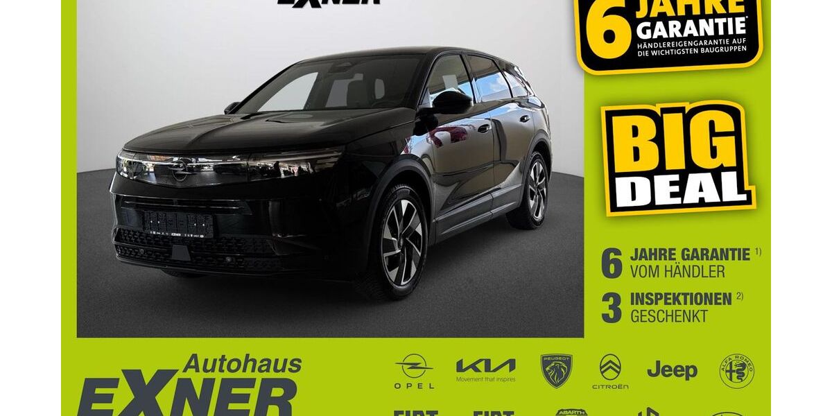 Opel Grandland (X) 20.000 km 34.990 &euro; Hof 95032
