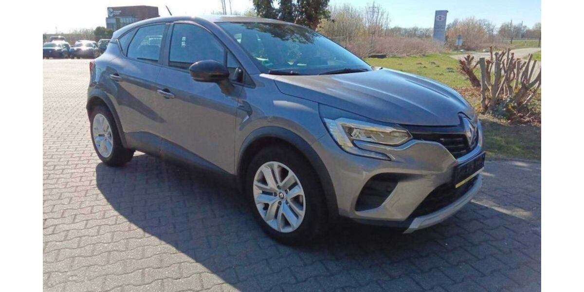 Renault Captur 12.300 km 18.900 &euro; Berlin 12359