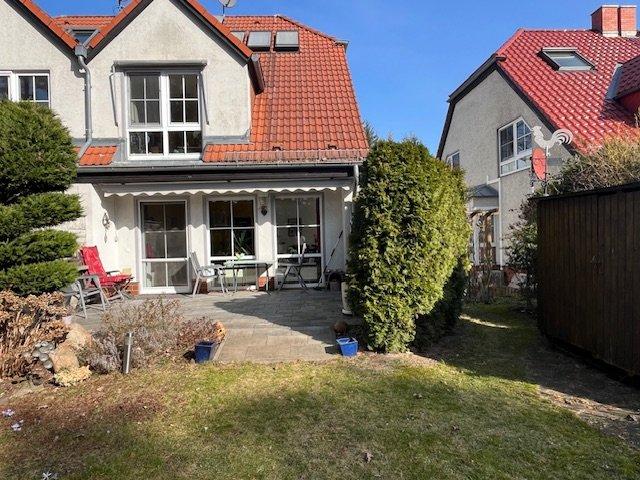 Doppelhaushälfte Nuthetal - 5 Zimmer, 110 m&sup2;, 549.000&euro; | Angebot:26060003