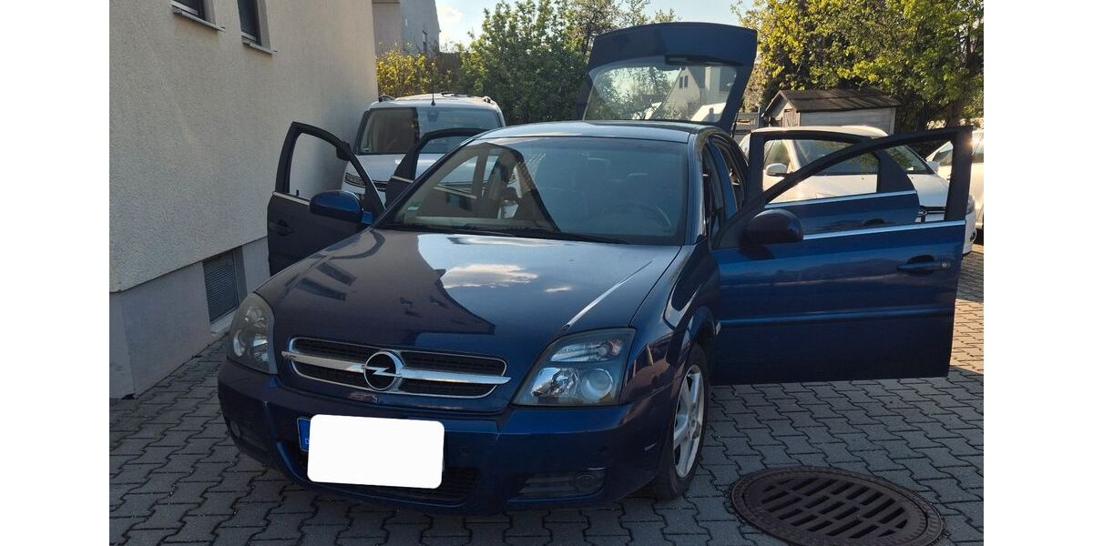 Opel Vectra 82.750 km 1.500 &euro; Augsburg 86179