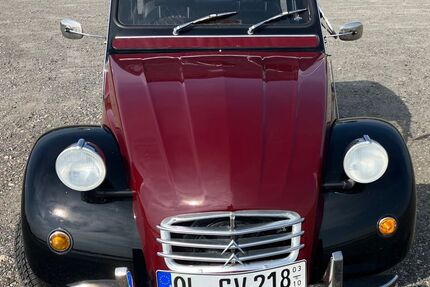 Citroen 2 CV 58.600 km 24.000 &euro; Oldenburg 26129