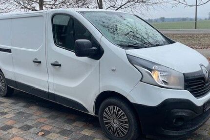 Renault Trafic 130.000 km 8.800 &euro; Wartenberg 85456