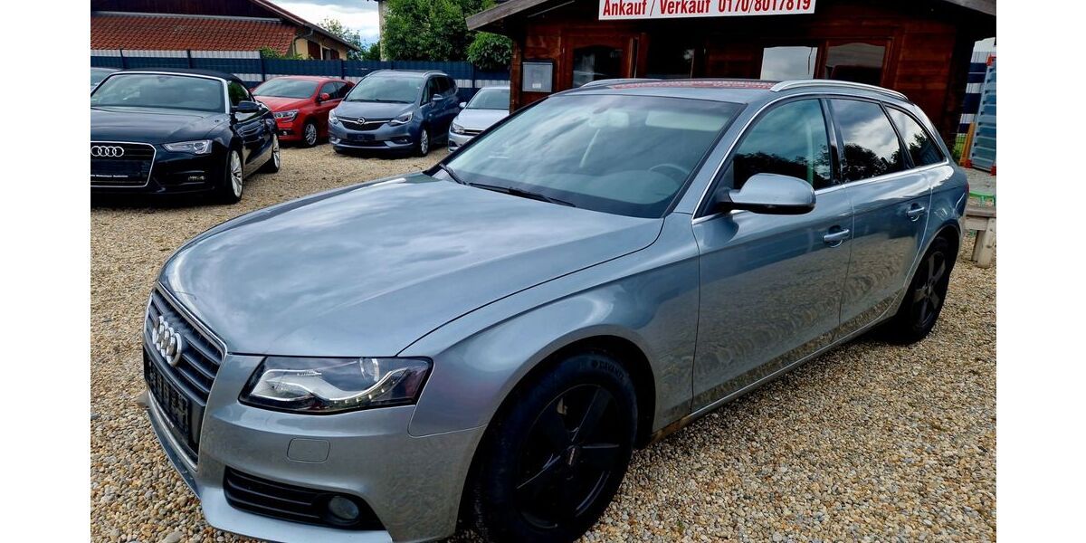 Audi A4 110.000 km 8.890 &euro; Deggendorf 94469