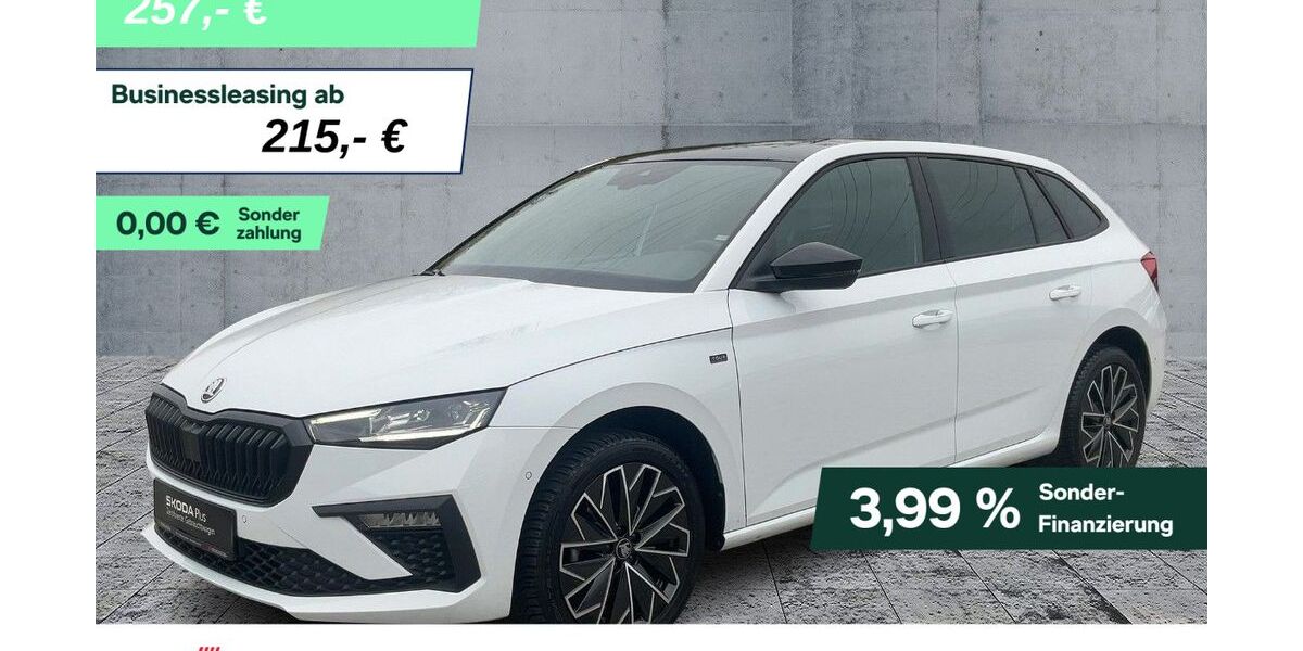 Skoda Scala 20.385 km 25.930 &euro; Kulmbach 95326