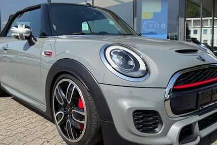 Mini John Cooper Works Cabrio 35.600 km 21.900 &euro; Lautenbach 77794