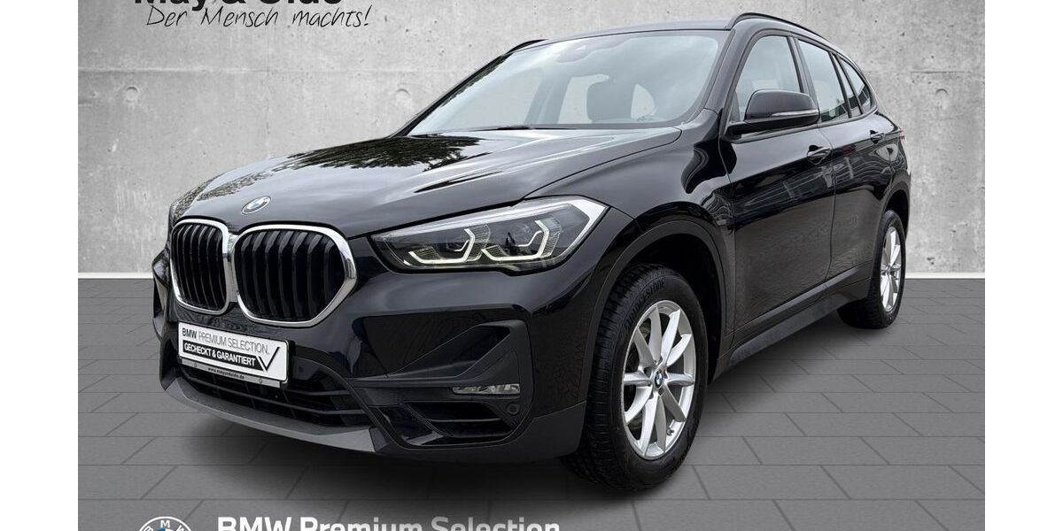 BMW X1 29.363 km 27.333 &euro; Stade 21680