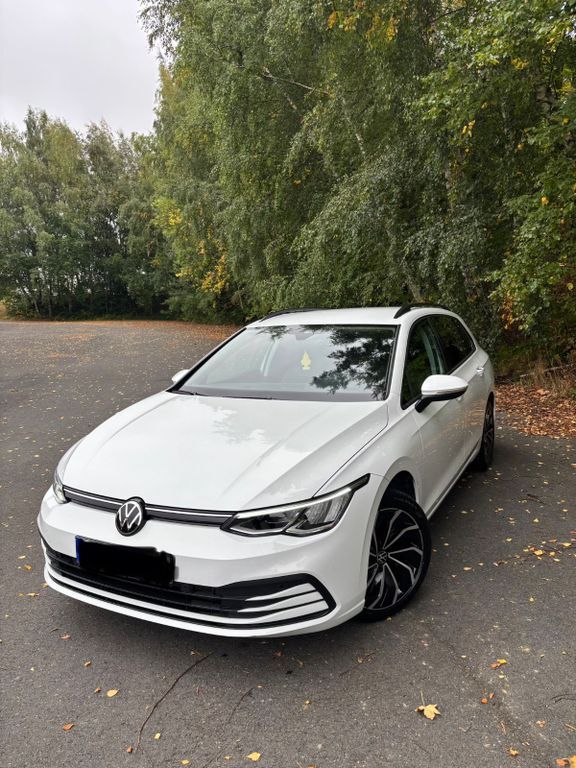 VW Golf 50.000 km 19.200 € Hof 95028