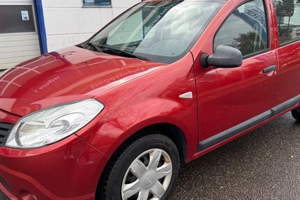Dacia Sandero 195.000 km 2.100 &euro; Rastatt 76437
