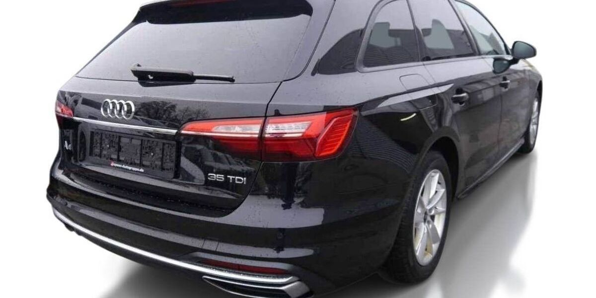 Audi A4 104.100 km 23.490 &euro; Brand-Erbisdorf 09618