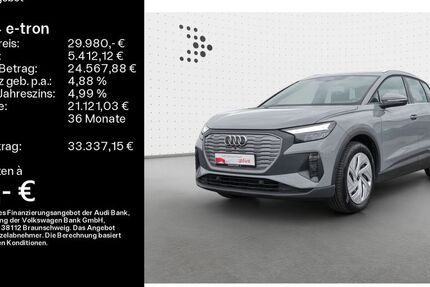 Audi Q4 e-tron 37.000 km 28.980 &euro; Haßfurt 97437