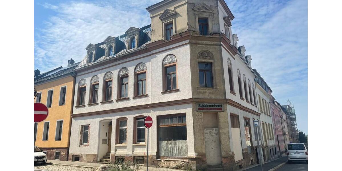 Mehrfamilienhaus, Wohnhaus Falkenstein/Vogtland Vogtland - 24 Zimmer, 250 m&sup2;, 41.990&euro; | Angebot:26855515