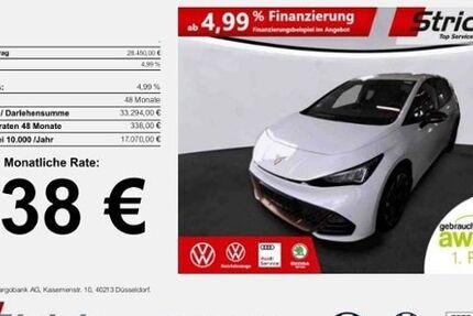 Cupra Born