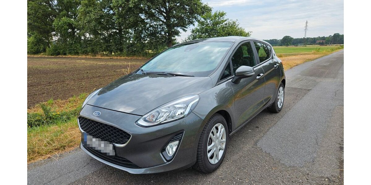 Ford Fiesta 130.336 km 7.500 &euro; Schüttorf 48465