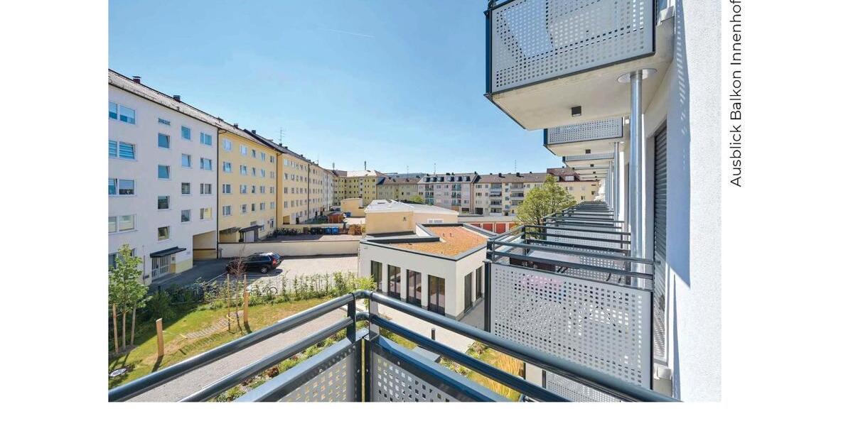 Etagenwohnung München Moosach - 1 Zimmer, 18 m&sup2;, 259.000&euro; | Angebot:26379444