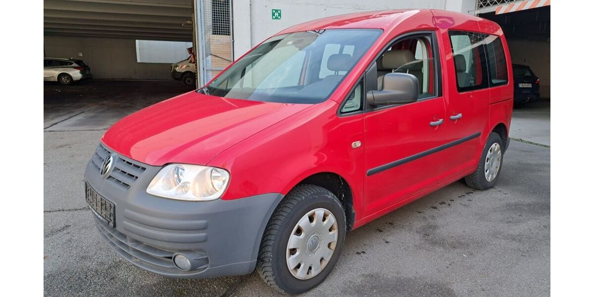 VW Caddy 220.000 km 1.600 &euro; Reutlingen 72766