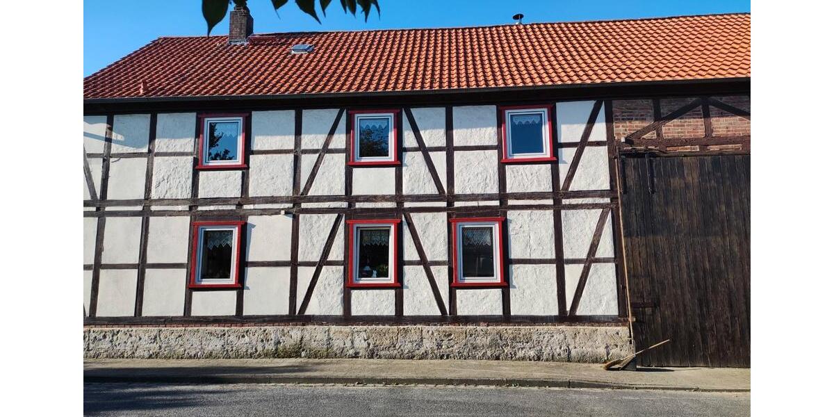 Bauernhaus, Landhaus Königslutter am Elm - 7 Zimmer, 146 m&sup2;, 280.000&euro; | Angebot:26305204